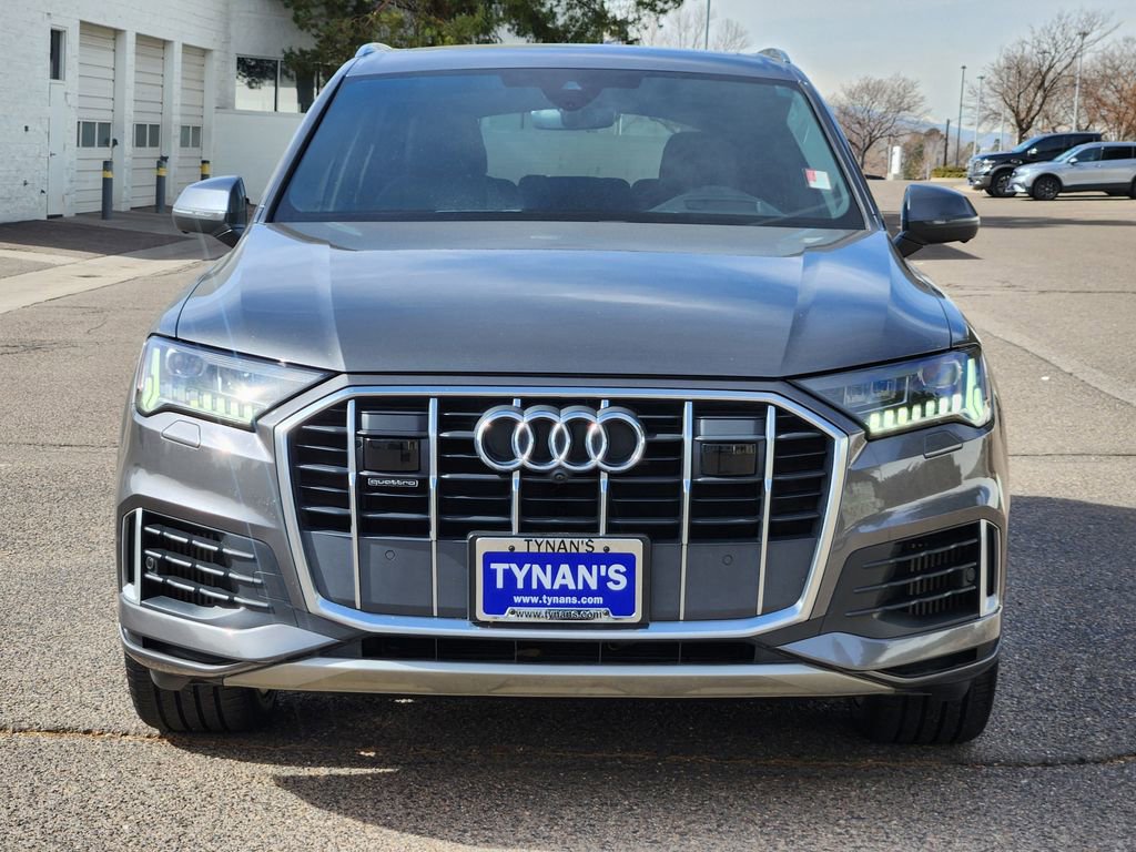 Used 2021 Audi Q7 3.0T Prestige w/ Prestige Package image 7