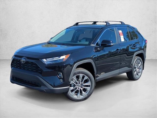 New 2025 Toyota RAV4 XLE Premium
