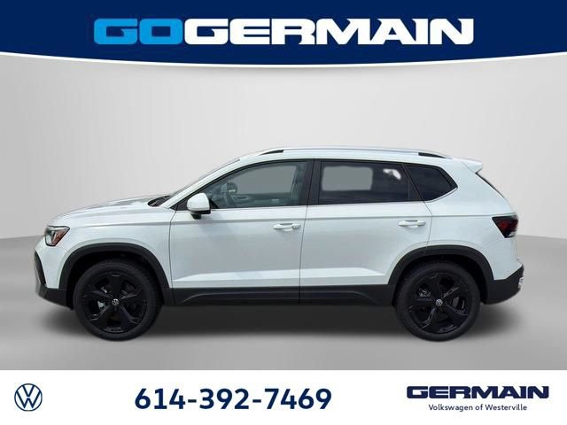New 2026 Volkswagen Taos SEL AWD/4WD image 11