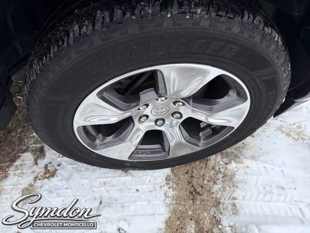 Used 2019 RAM 1500 Laramie w/ Sport Appearance Package AWD/4WD image 25