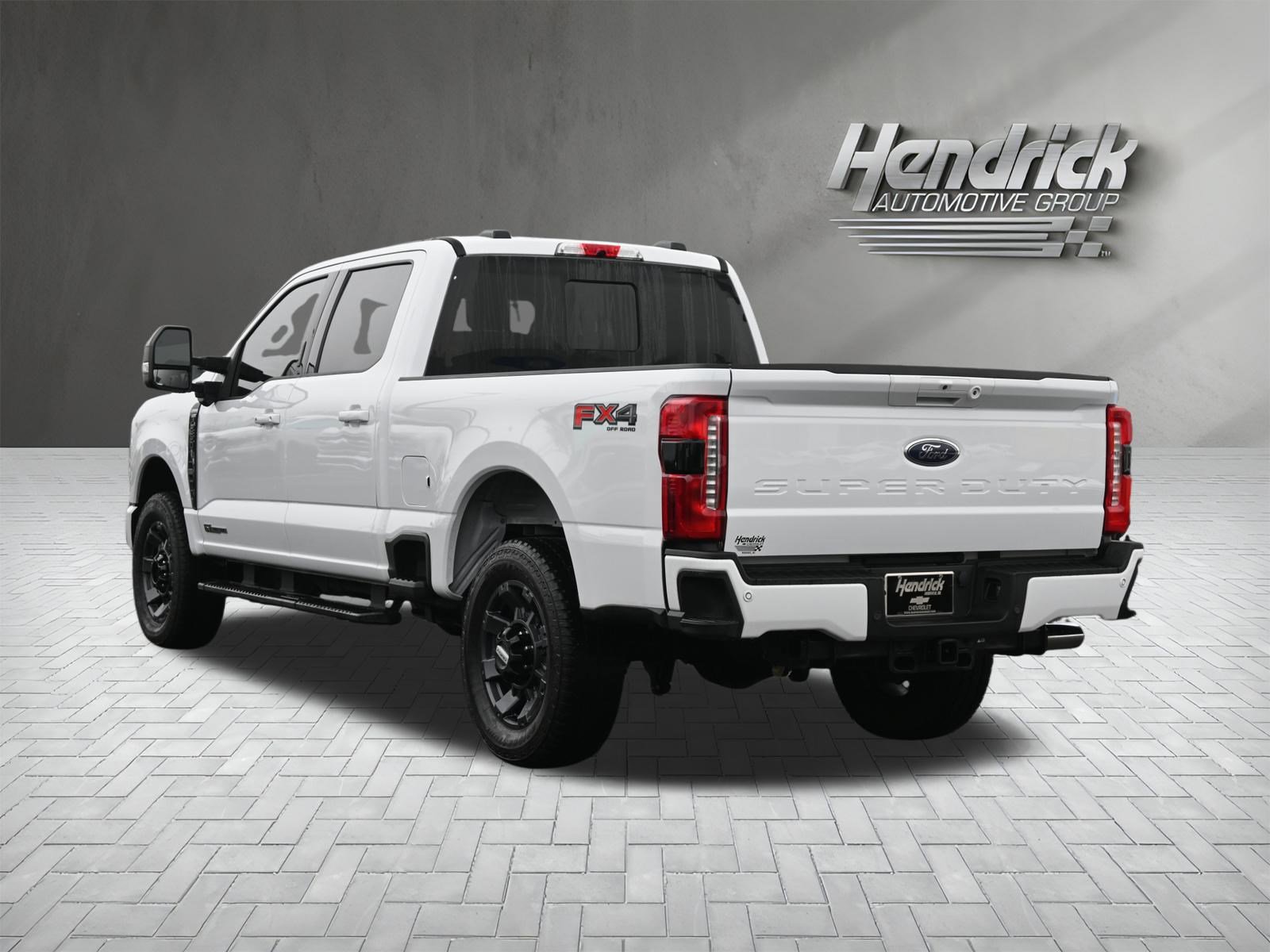 Used 2024 Ford F250 Lariat w/ Lariat Ultimate Package image 9