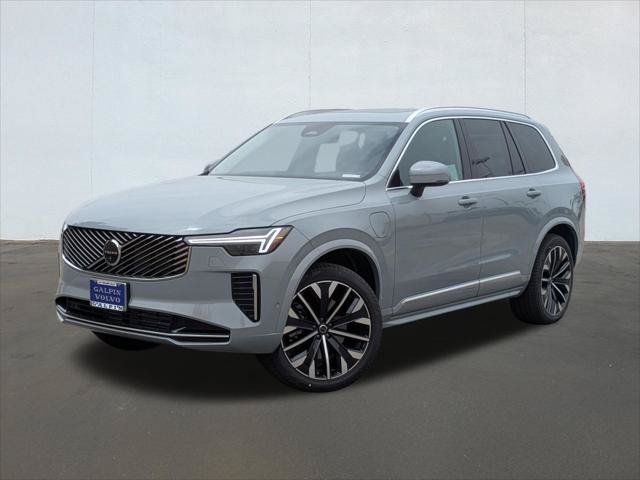New 2026 Volvo XC90 T8 Plus w/ Protection Package AWD/4WD image 1