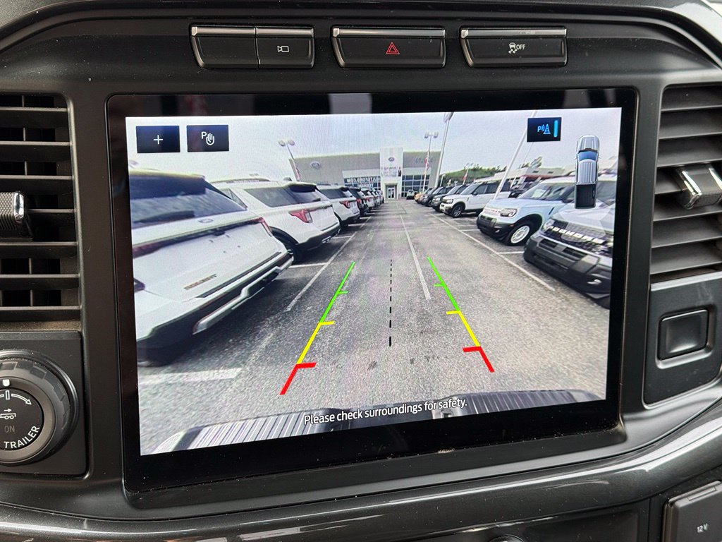 Used 2022 Ford F150 XLT w/ Equipment Group 302A High AWD/4WD image 16