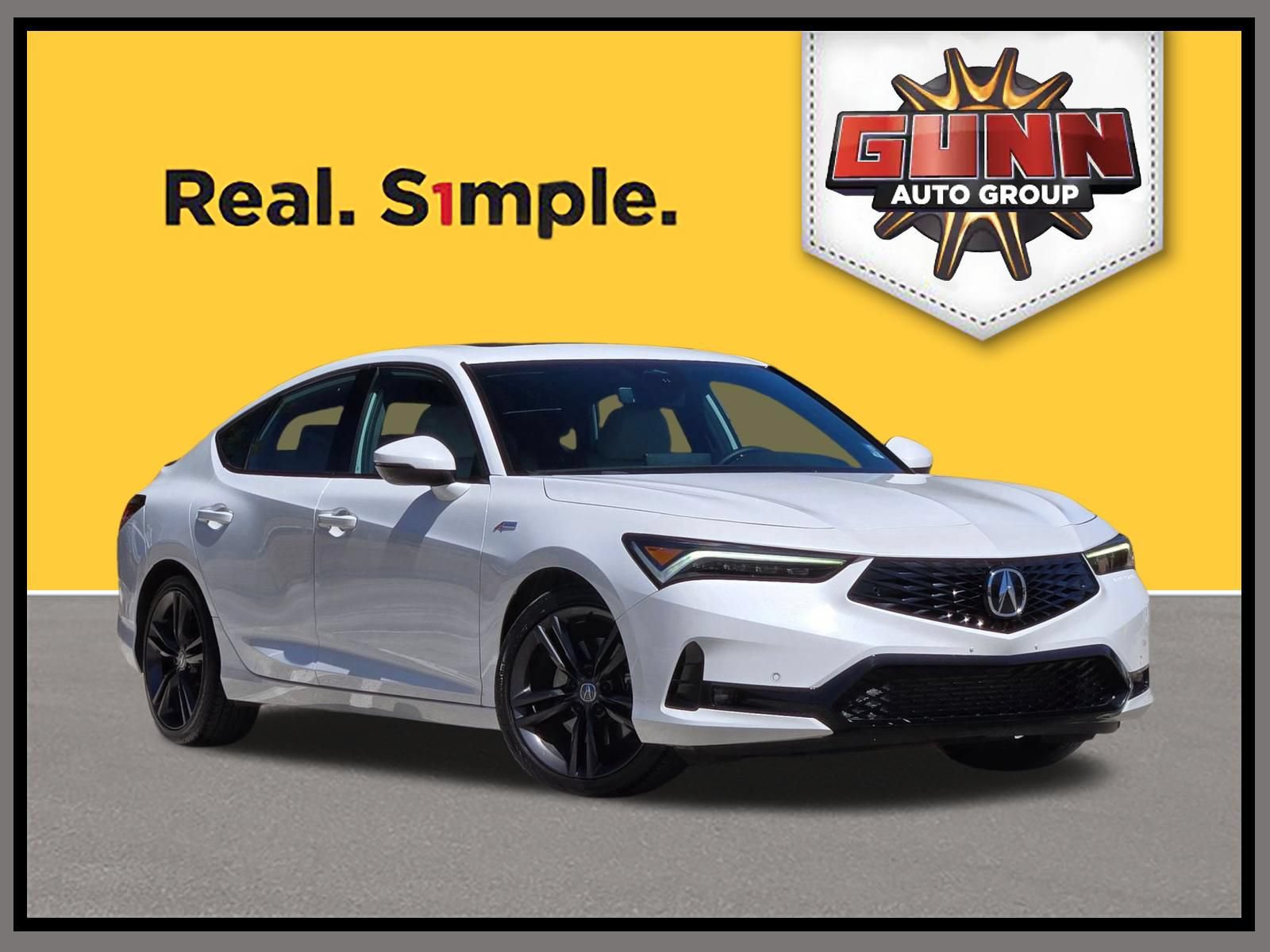 Certified 2024 Acura Integra A-Spec w/ Technology Package