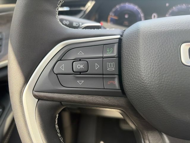 New 2026 Jeep Grand Cherokee L Limited AWD/4WD image 8