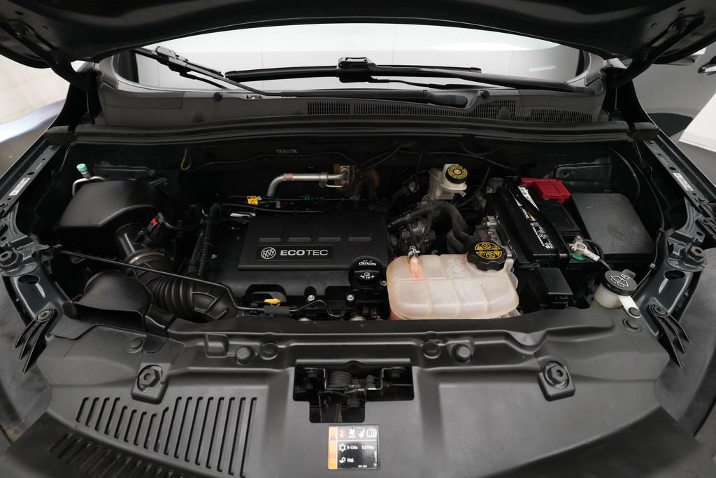 Used 2017 Buick Encore Sport Touring AWD/4WD image 3