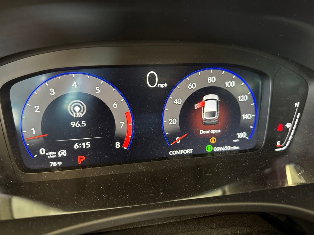 Used 2026 Acura Integra A-Spec FWD image 13