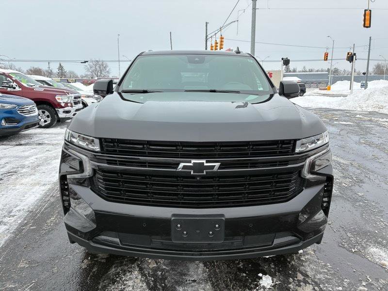 Used 2024 Chevrolet Tahoe RST w/ Luxury Package image 3