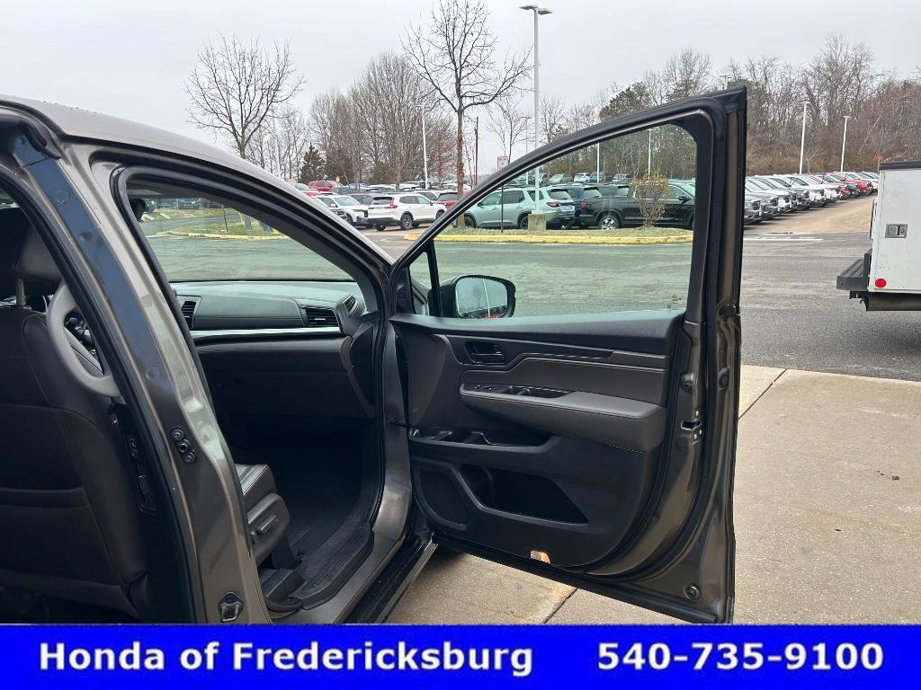 Certified 2022 Honda Odyssey EX-L image 19