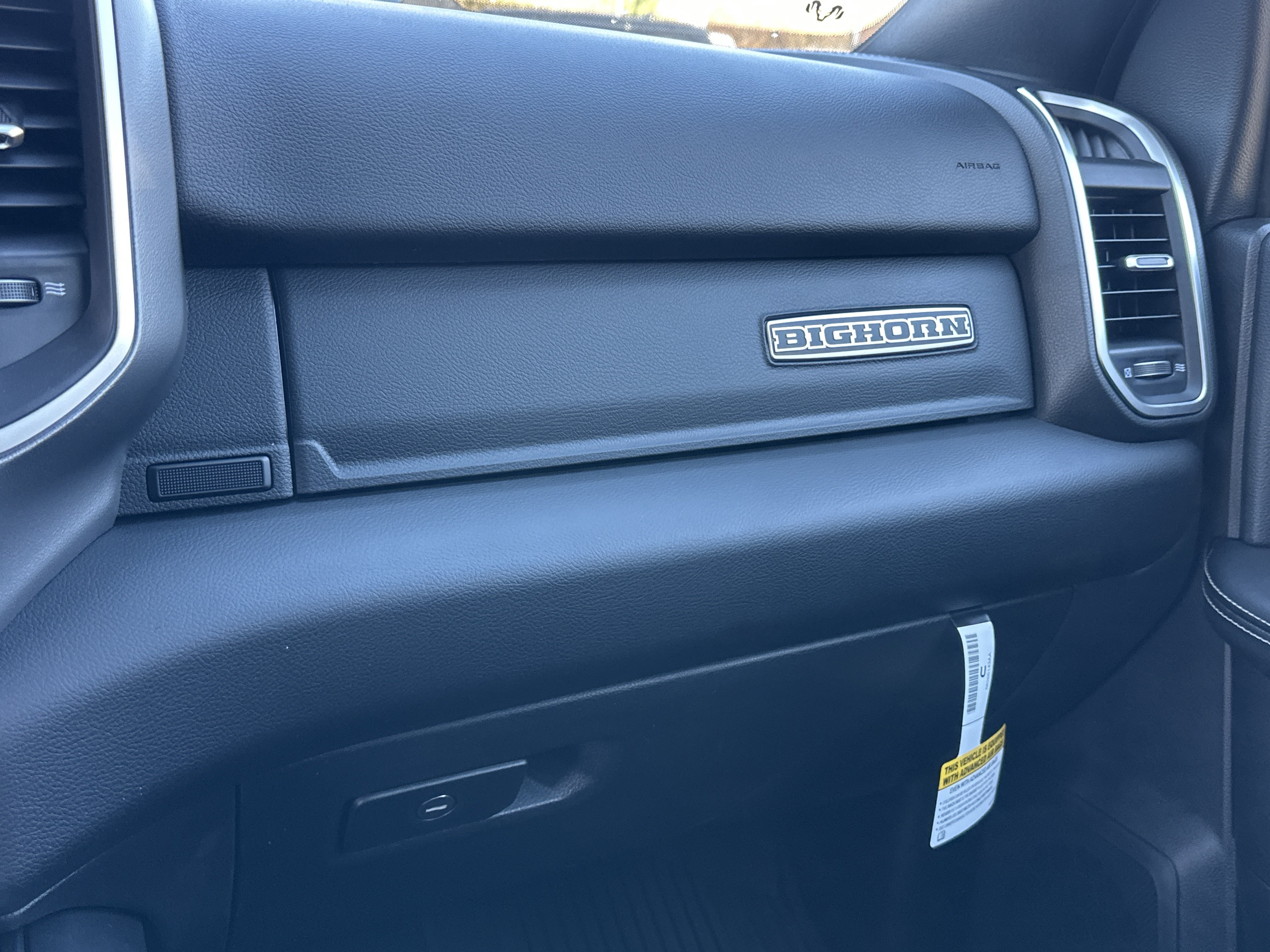 New 2027 RAM 2500 Big Horn AWD/4WD image 5