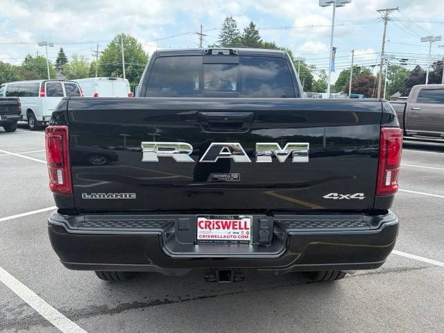 New 2026 RAM 2500 Laramie w/ Towing Technology Group AWD/4WD image 6