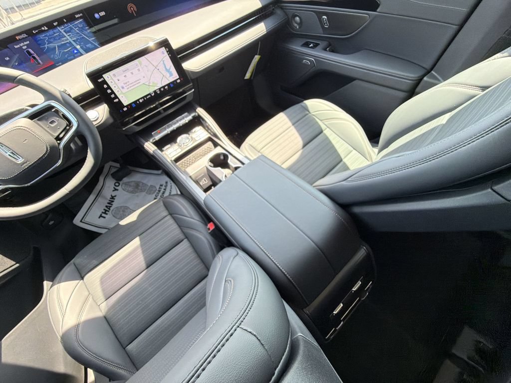 New 2026 Lincoln Nautilus Reserve w/ Jet Appearance Package AWD/4WD image 21