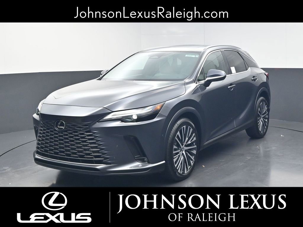 New 2026 Lexus RX 350 Premium Plus