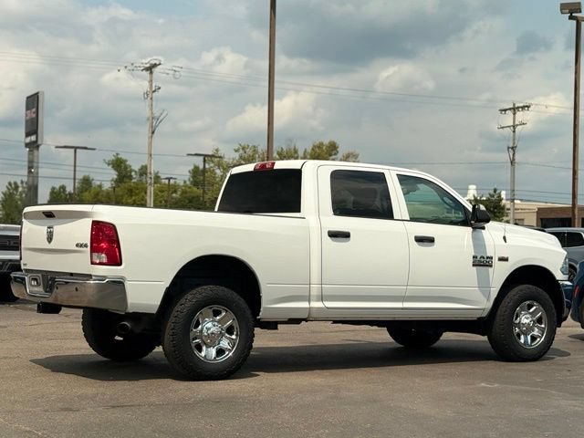 Used 2017 RAM 2500 Tradesman w/ Chrome Appearance Group AWD/4WD image 30