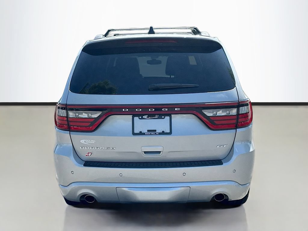 Used 2024 Dodge Durango GT AWD/4WD image 7