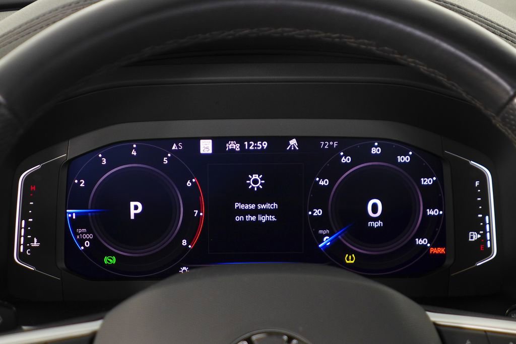 Used 2023 Volkswagen Atlas Cross Sport SEL R-Line image 28