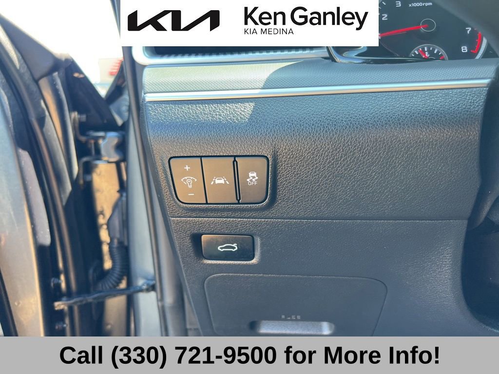 Used 2023 Kia K5 LXS FWD image 30