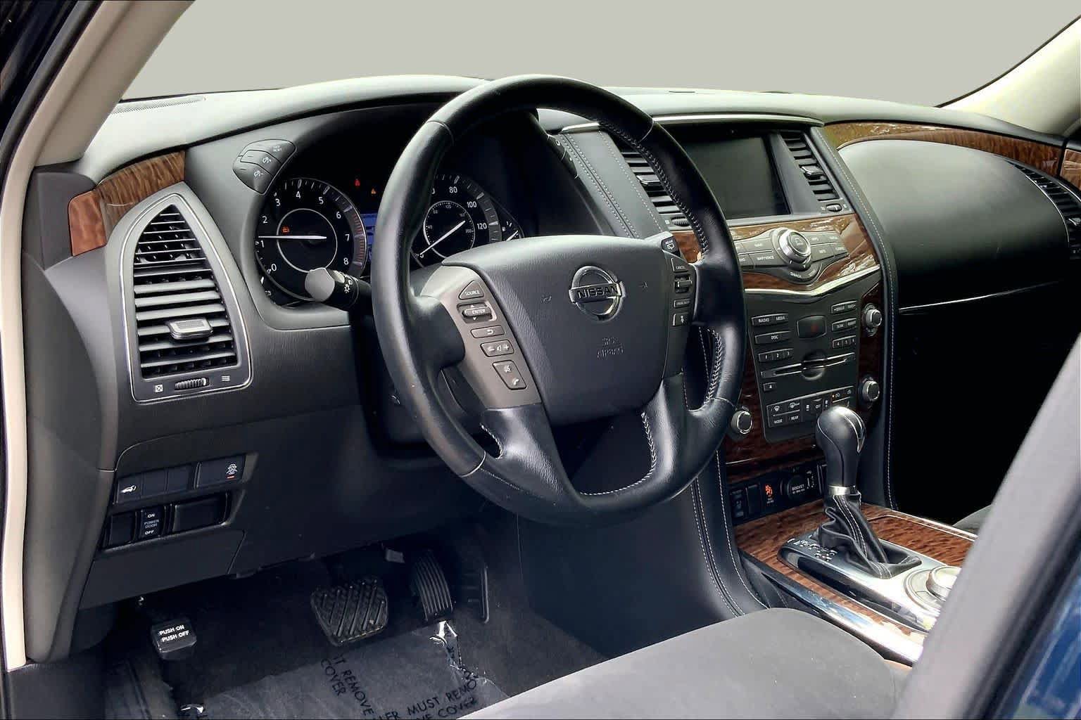 Used 2020 Nissan Armada SV w/ Driver Package AWD/4WD image 17