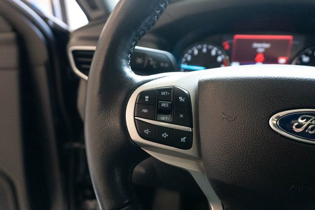 Used 2022 Ford Explorer Limited w/ Limited Technology Package AWD/4WD image 26