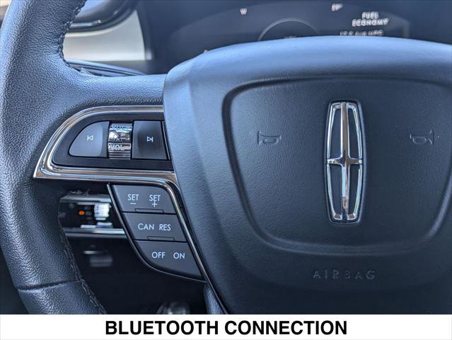 Certified 2023 Lincoln Nautilus AWD w/ Premium Package image 14