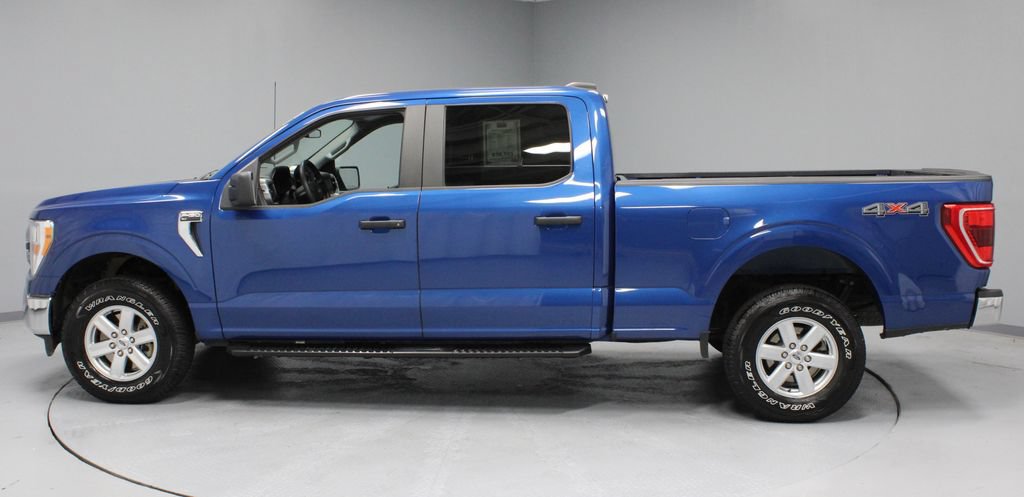 Certified 2022 Ford F150 XLT w/ Trailer Tow Package AWD/4WD image 7
