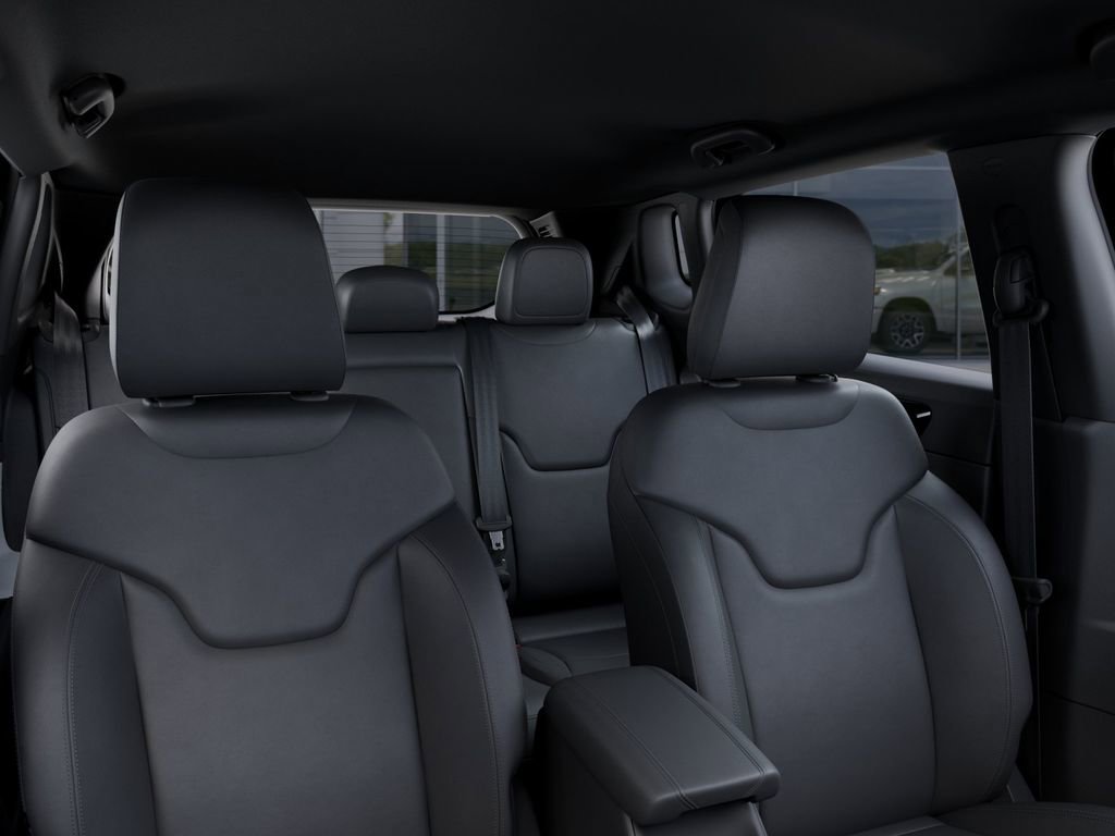 New 2026 Jeep Compass Limited image 27