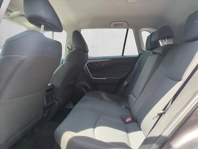 Used 2025 Toyota RAV4 LE AWD/4WD image 22