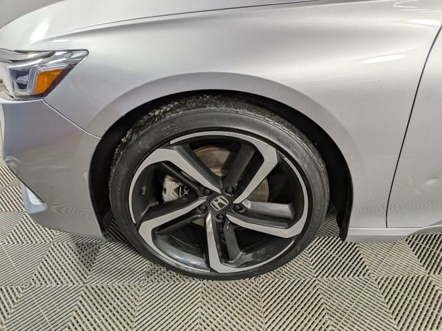 Certified 2022 Honda Accord Sport image 34