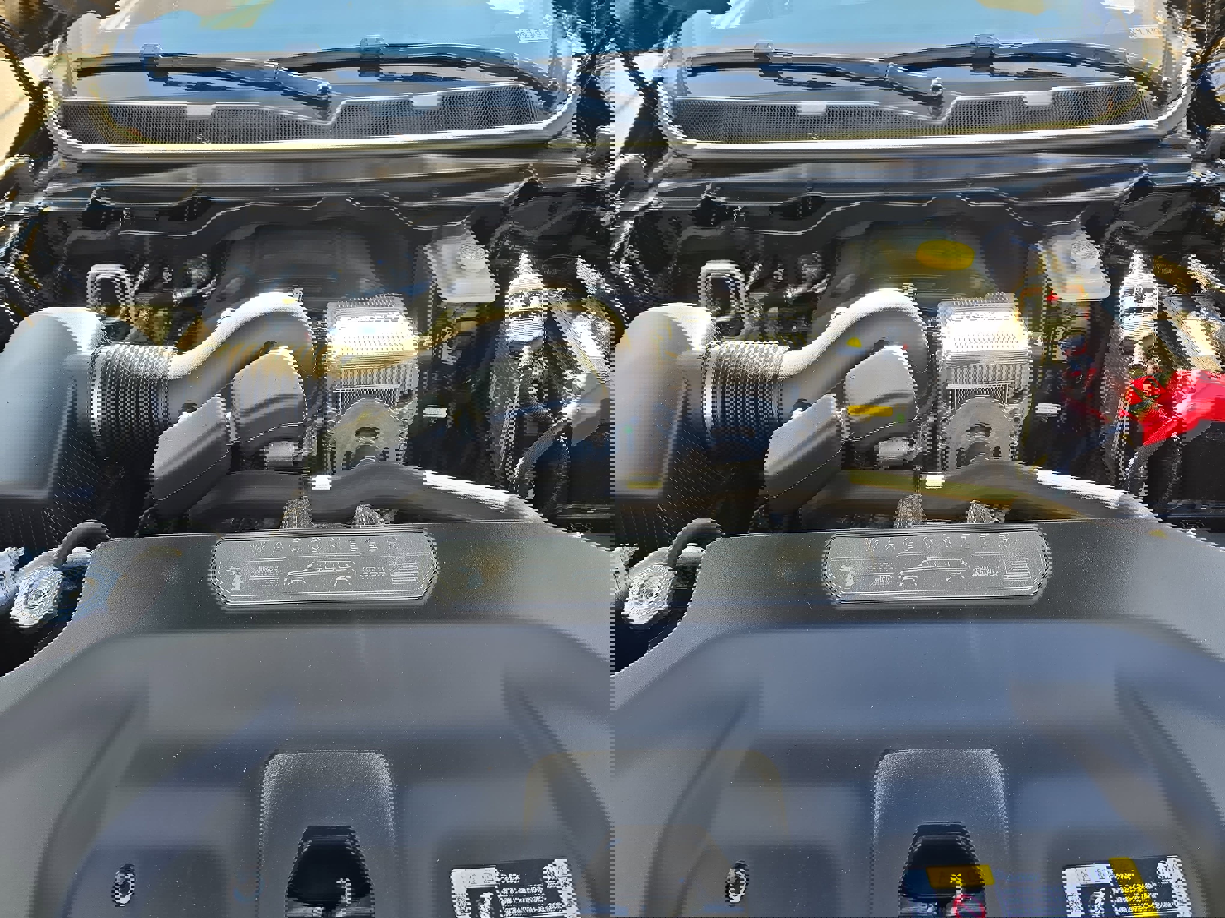 Used 2022 Jeep Wagoneer Series II image 30