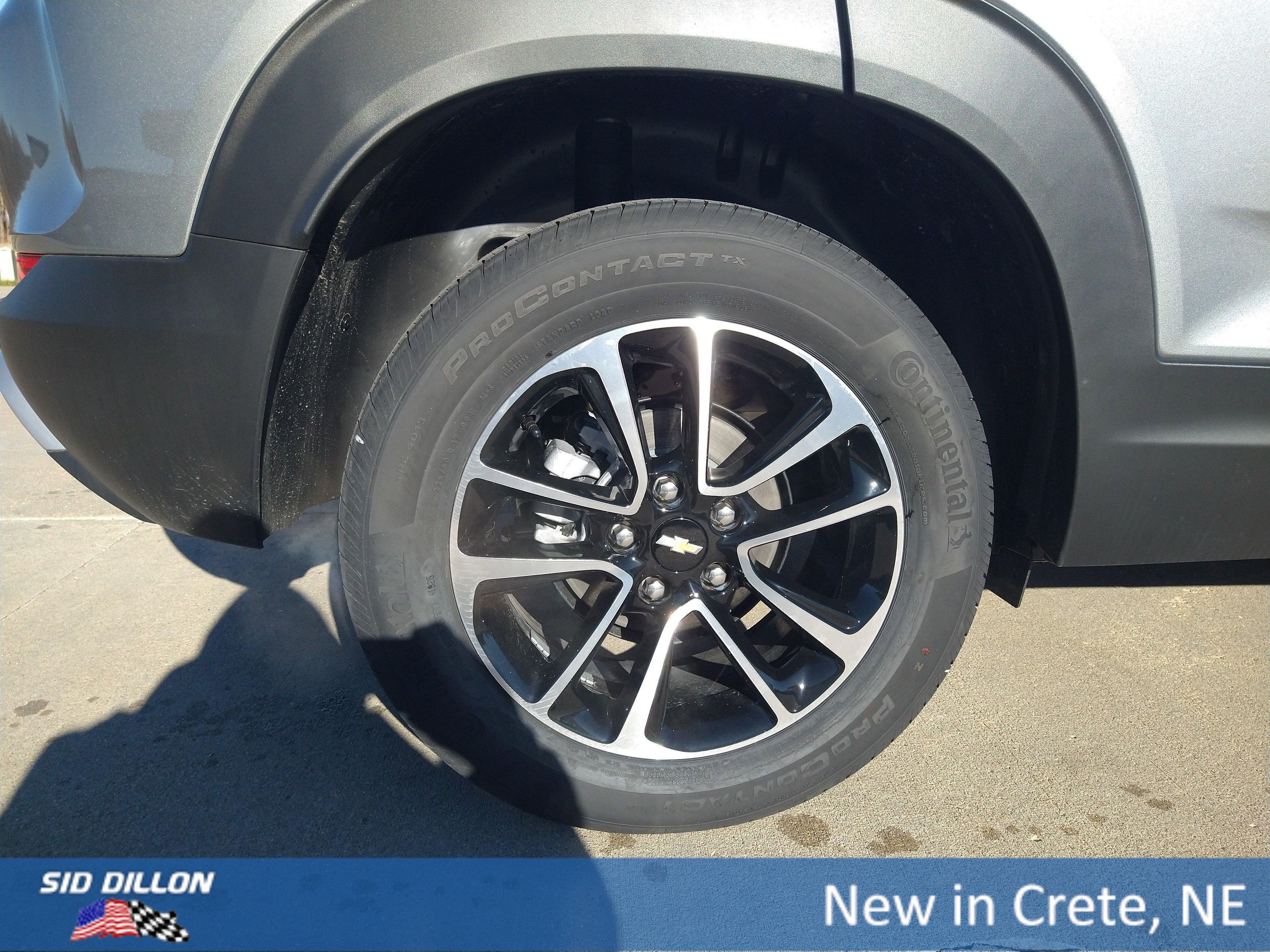 New 2026 Chevrolet TrailBlazer LT w/ Driver Confidence Package image 9