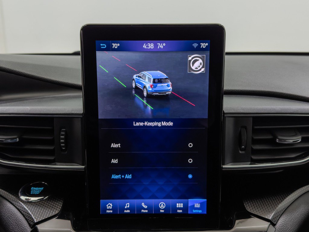 Used 2022 Ford Explorer ST w/ ST Street Pack AWD/4WD image 53