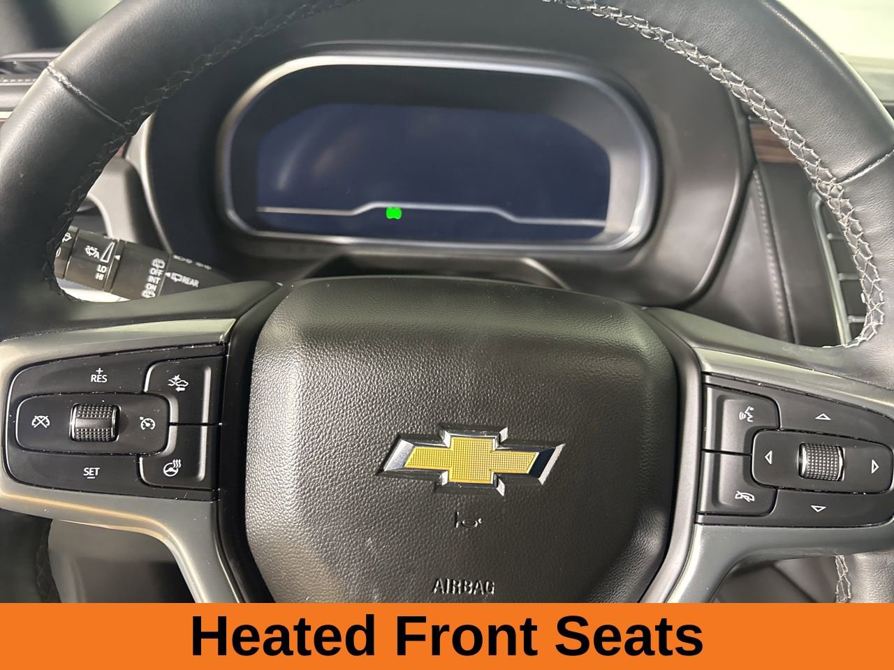 Used 2023 Chevrolet Tahoe LT w/ Luxury Package image 12