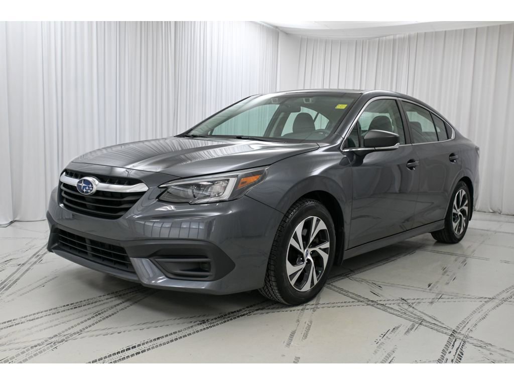 Used 2020 Subaru Legacy w/ Alloy Wheel Package image 4