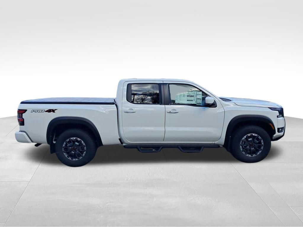 New 2026 Nissan Frontier PRO-4X w/ Pro-4x Convenience Package image 7