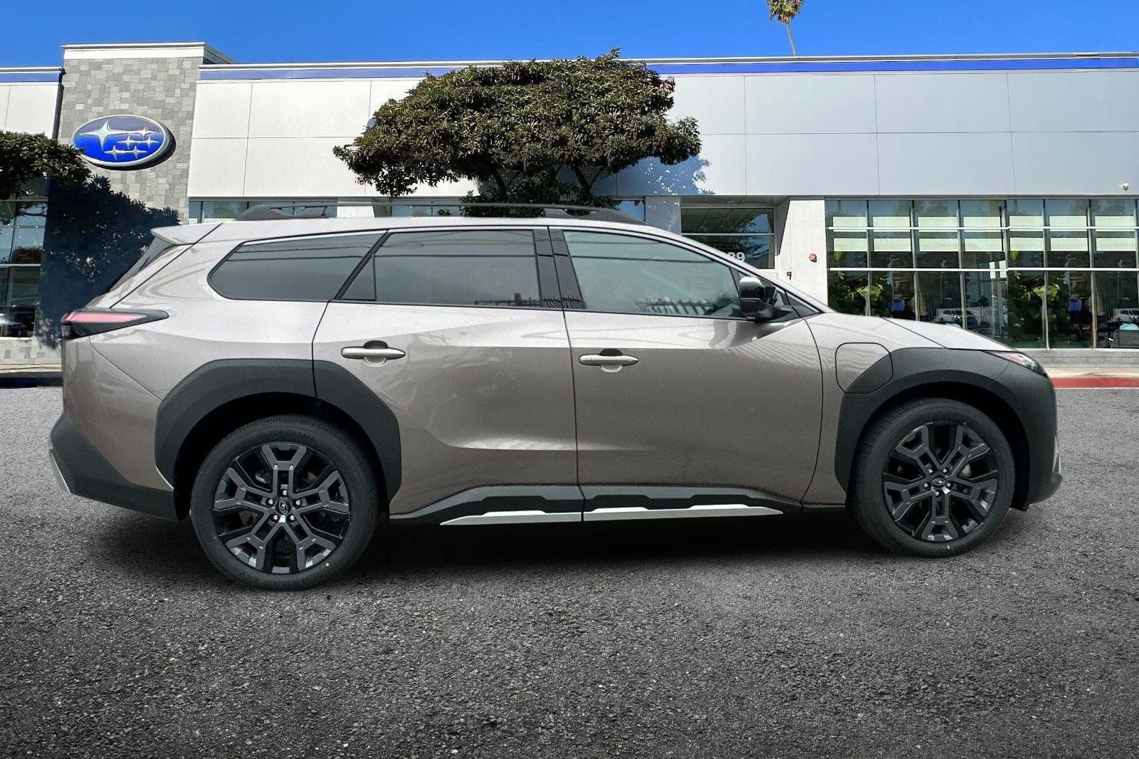 New 2026 Subaru Trailseeker AWD/4WD image 3