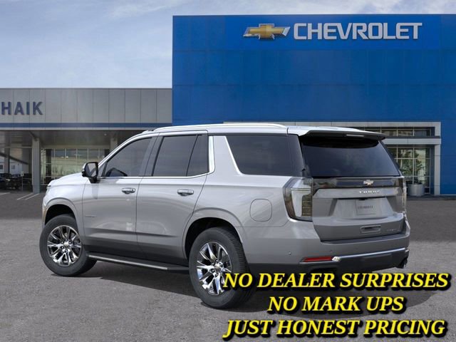 New 2026 Chevrolet Tahoe Premier w/ Sun And Tow Package RWD image 3