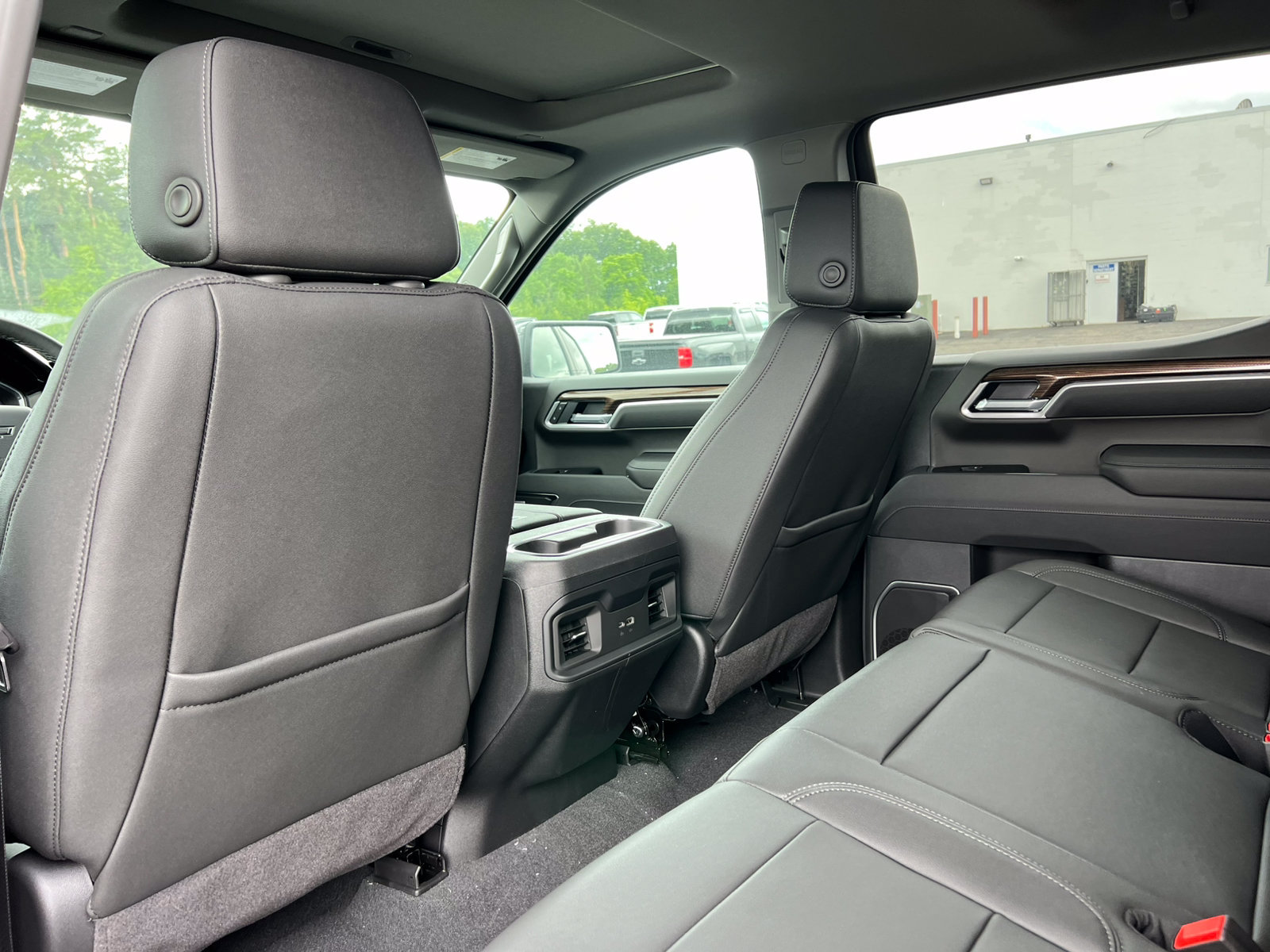 New 2026 Chevrolet Silverado 1500 RST w/ RST All Star Premium Package AWD/4WD image 42