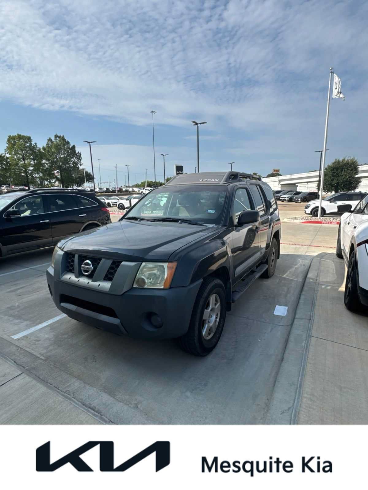 Used 2006 Nissan Xterra S w/ (U01) Utility Pkg AWD/4WD image 1