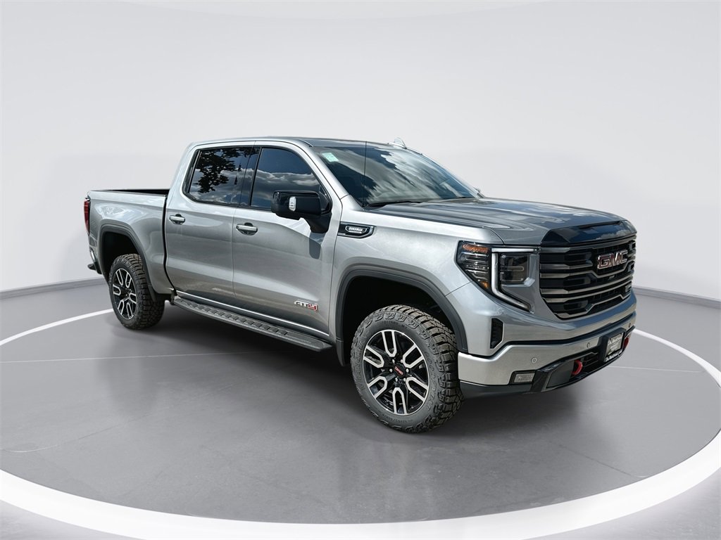 New 2026 GMC Sierra 1500 AT4 w/ AT4 Premium Package