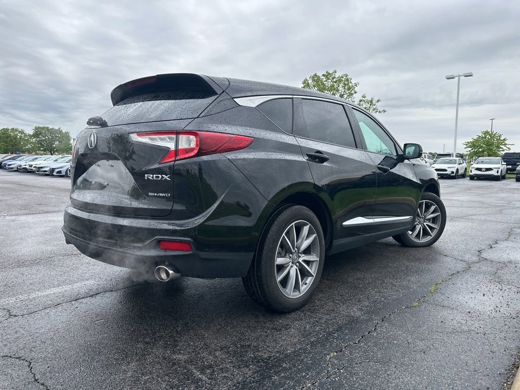 Used 2020 Acura RDX AWD w/ Technology Package image 12