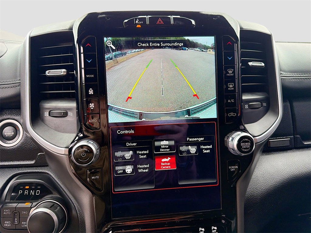 Used 2021 RAM 1500 Big Horn image 15