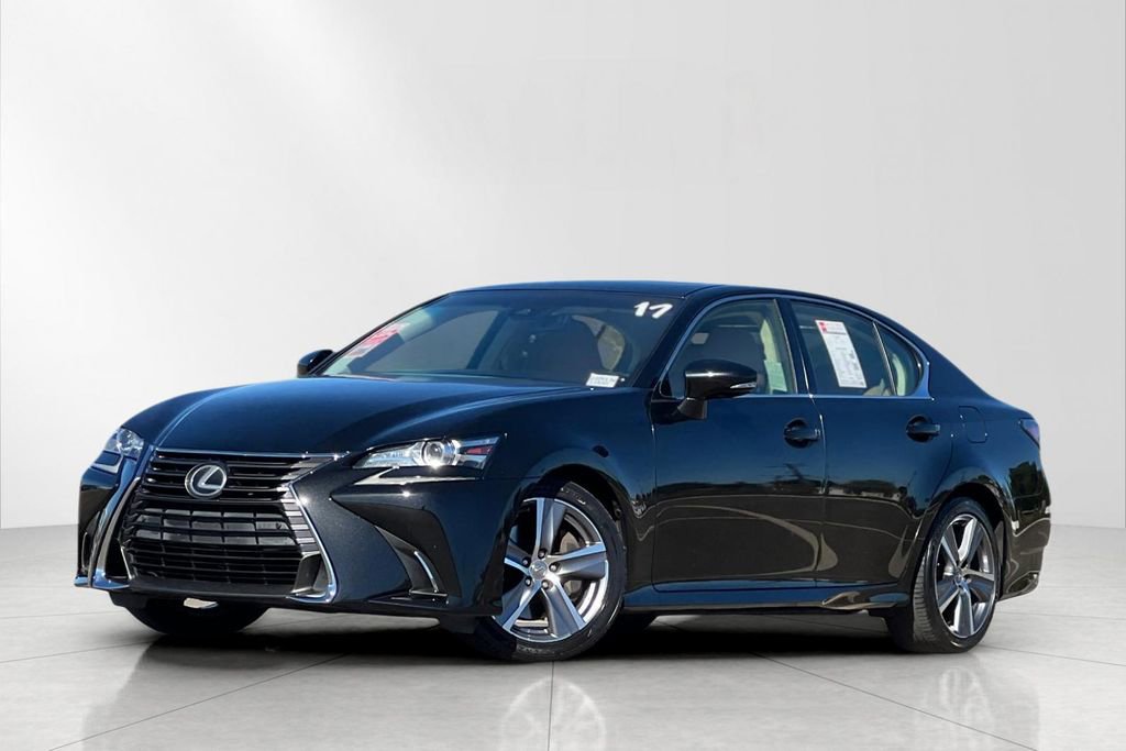 Used 2017 Lexus GS 350