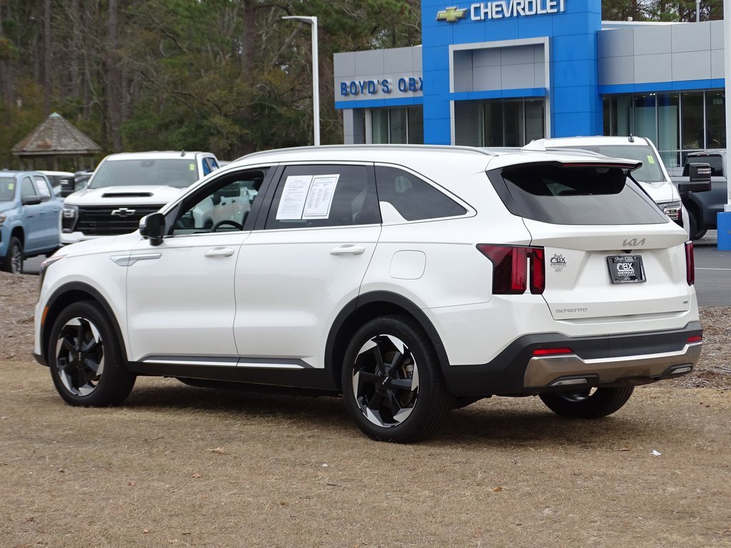 Used 2025 Kia Sorento SX Prestige image 4
