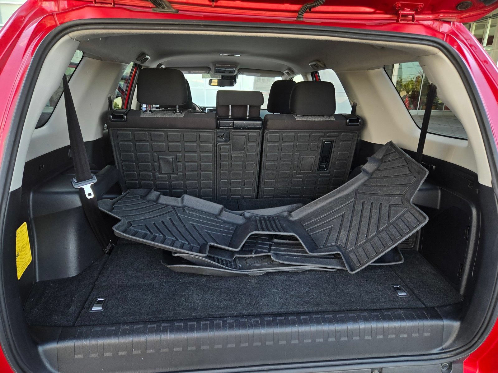 Certified 2021 Toyota 4Runner SR5 AWD/4WD image 22