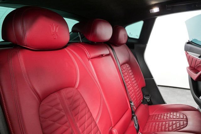 Certified 2022 Maserati Levante Trofeo AWD/4WD image 23