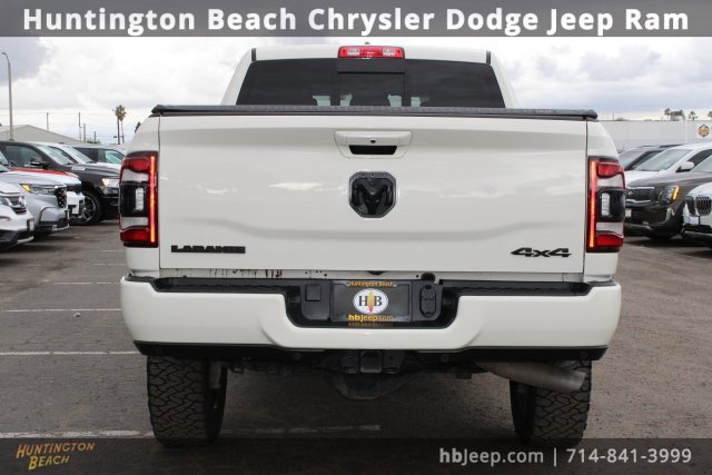 Used 2022 RAM 2500 Laramie image 4