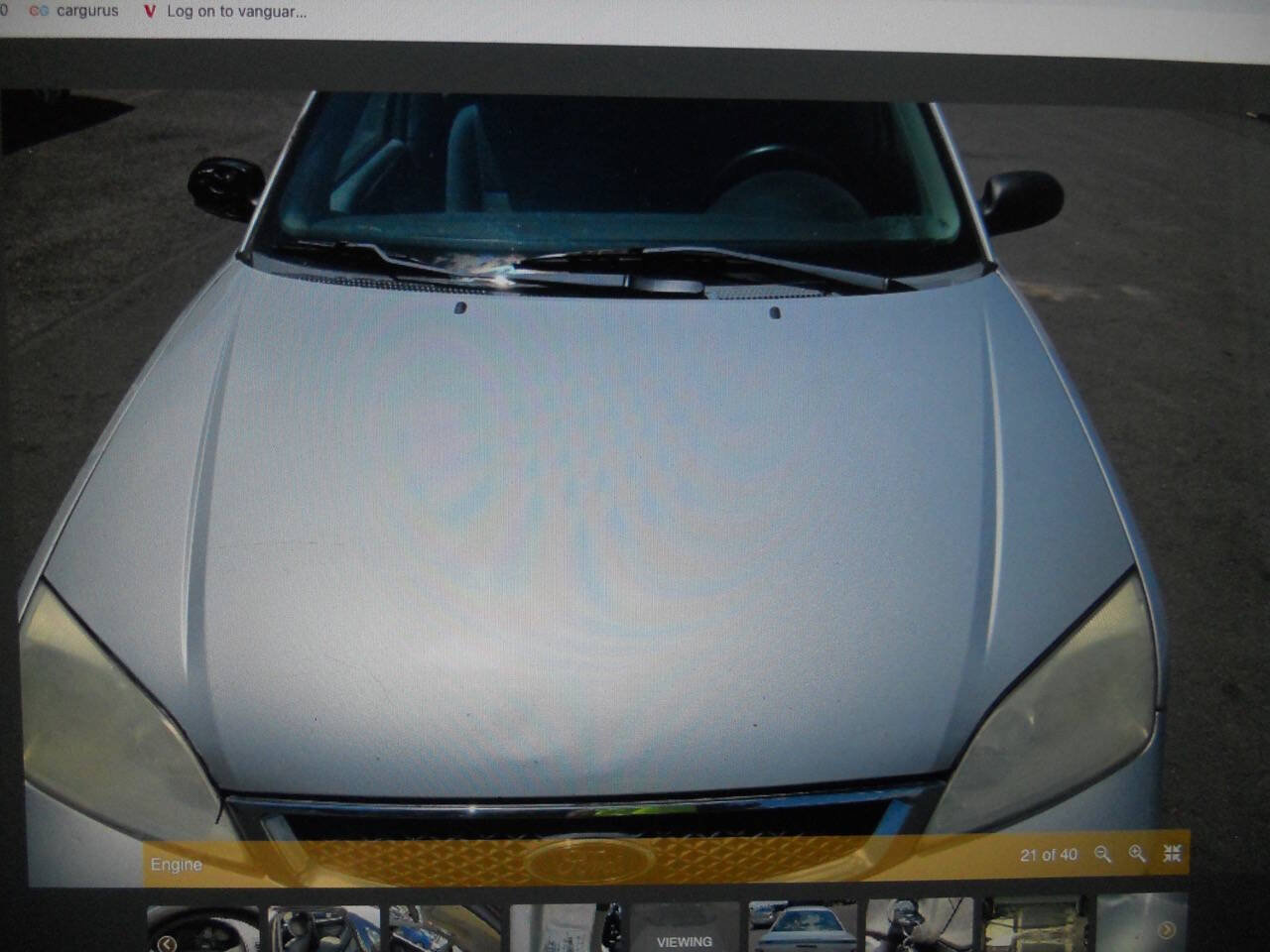 Used 2006 Ford Focus SES FWD image 16