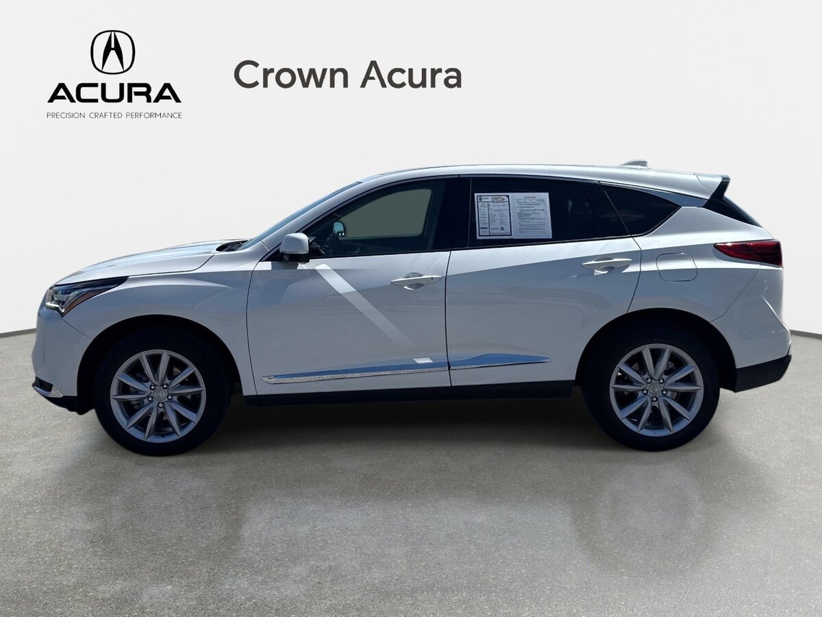Used 2024 Acura RDX SH-AWD image 10