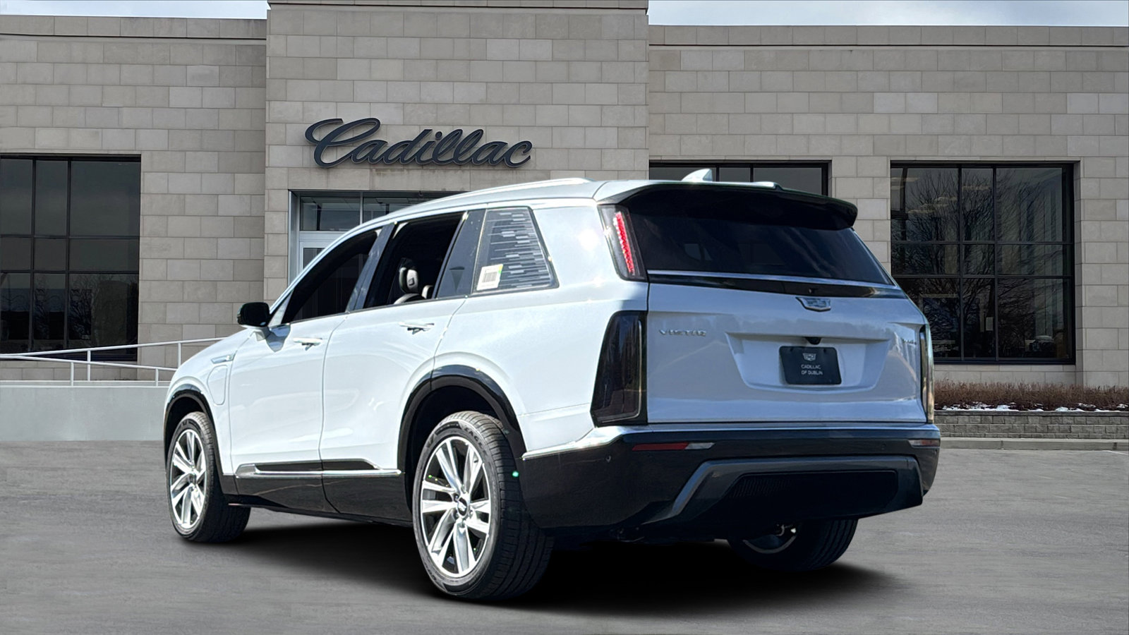 New 2026 Cadillac Vistiq Luxury image 4