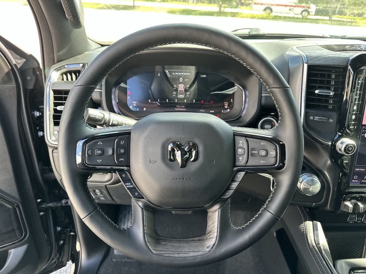 New 2027 RAM 1500 Limited AWD/4WD image 24